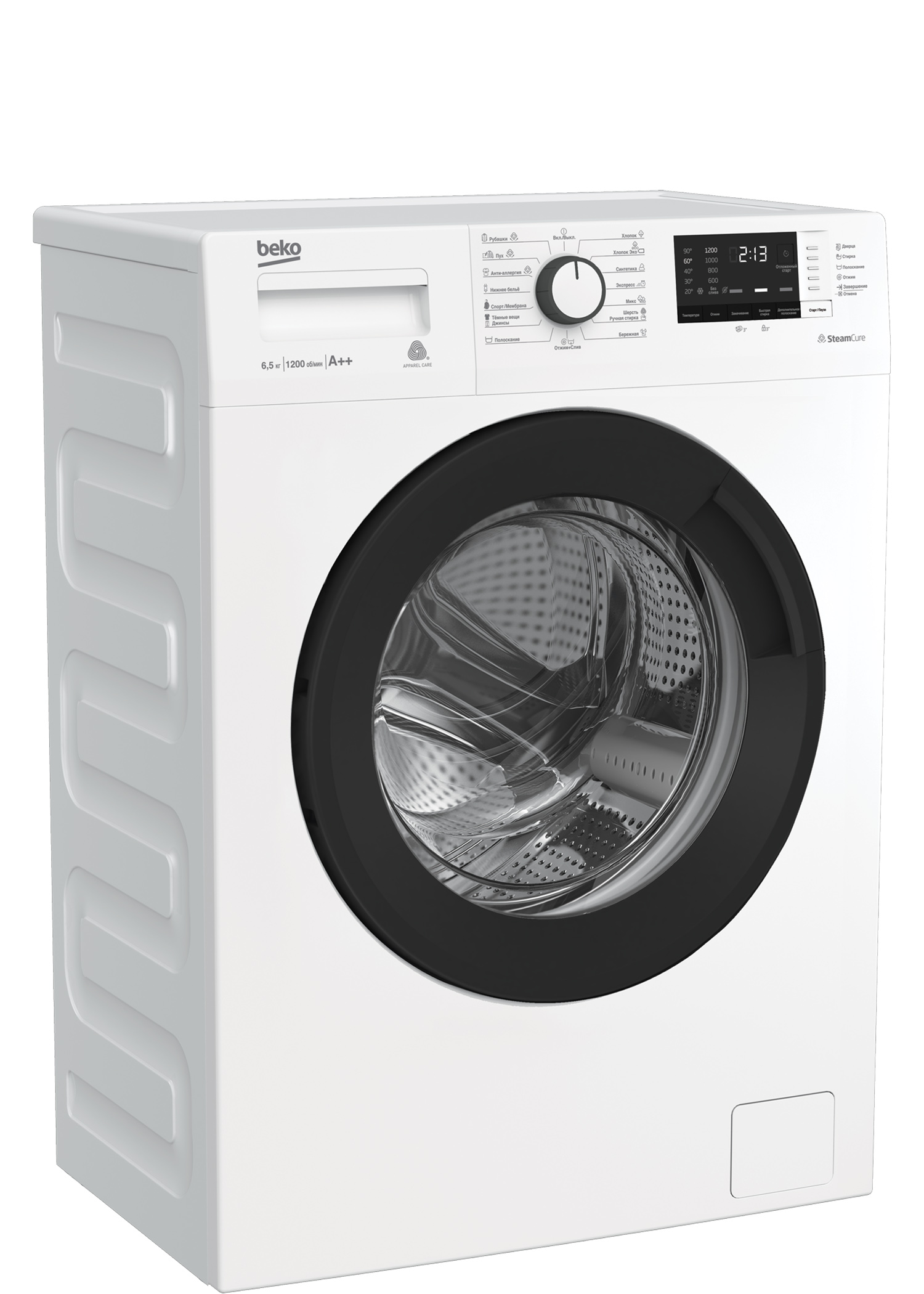 SteamCure WSRE6H612ZAW